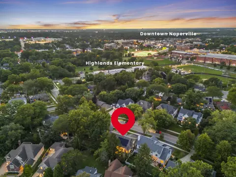 View/Area - 436 E Hillside Rd, Naperville, IL 60540 photo 1 of 5