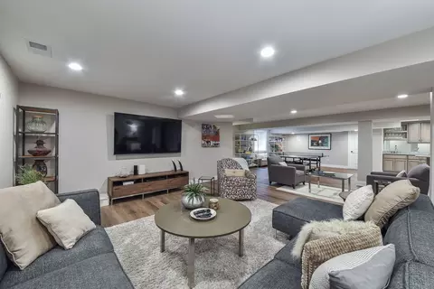 Living - 436 E Hillside Rd, Naperville, IL 60540 photo 5 of 6