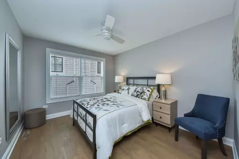 Bedroom - 436 E Hillside Rd, Naperville, IL 60540 photo 3 of 3