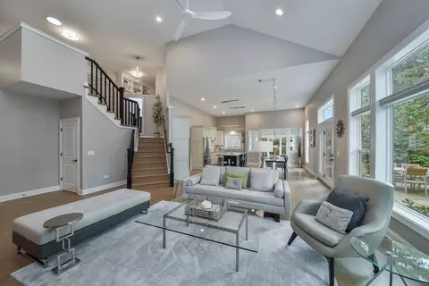 Living - 436 E Hillside Rd, Naperville, IL 60540 photo 1 of 6