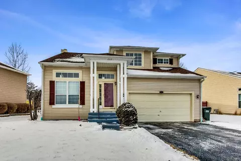 1171 Starwood Pass, Lake In The Hills, IL 60156