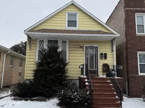 6504 S Kilpatrick Ave, Chicago, IL 60629