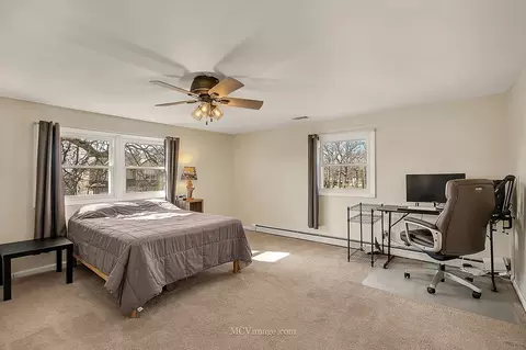 Bedroom - 809 Warner Ave, Lemont, IL 60439 photo 2 of 4