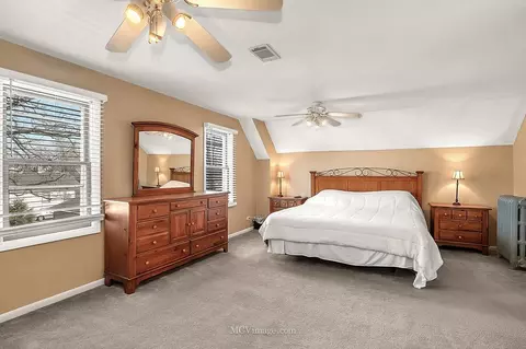 Bedroom - 809 Warner Ave, Lemont, IL 60439 photo 4 of 4