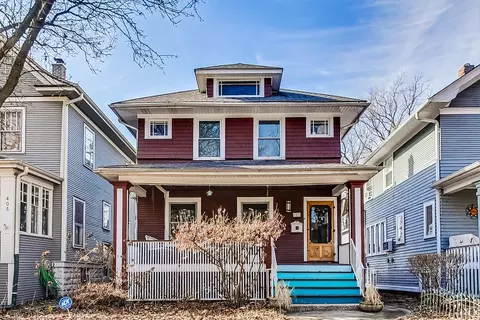 407 N Taylor Ave, Oak Park, IL 60302