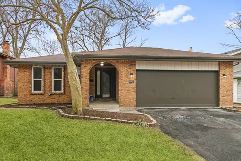 4343 207th St, Matteson, IL 60443