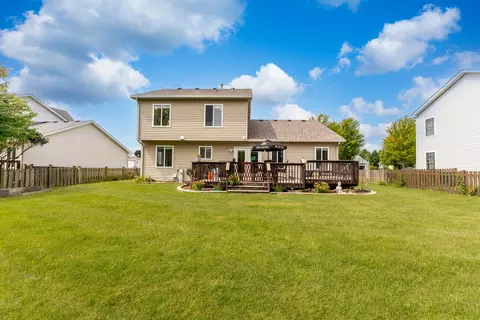 Exterior - 434 May St, Plano, IL 60545 photo 6 of 7