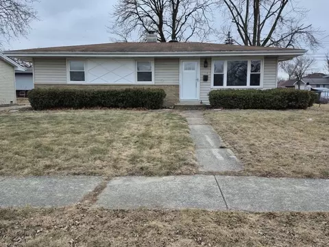 Undisclosed, Thornton, IL 60476