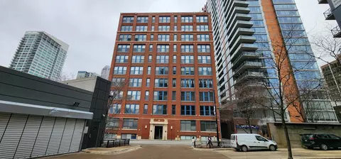 124 W Polk St #707, Chicago, IL 60605