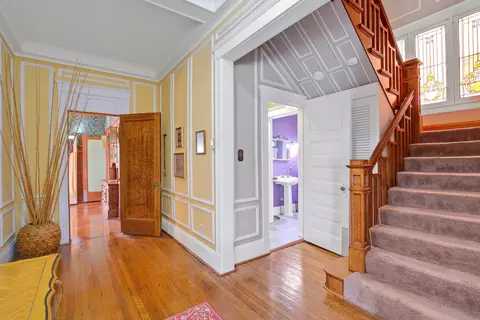 Entry Way - 727 S Chicago Ave, Kankakee, IL 60901 photo 1 of 4