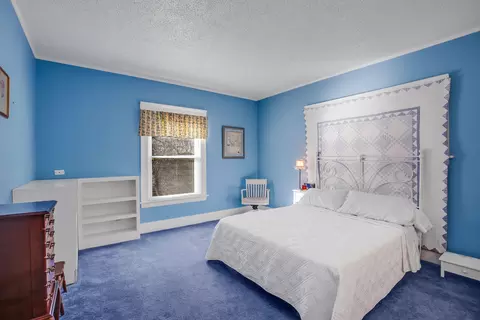 Bedroom - 727 S Chicago Ave, Kankakee, IL 60901 photo 4 of 5