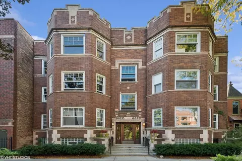 6620 N Glenwood Ave #3S, Chicago, IL 60626