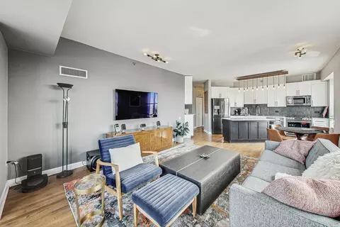 Living - 41 E 8th St #3107, Chicago, IL 60605 photo 5 of 5