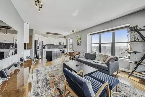 Living - 41 E 8th St #3107, Chicago, IL 60605 photo 4 of 5