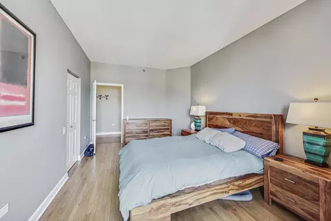 Bedroom - 41 E 8th St #3107, Chicago, IL 60605 photo 3 of 3