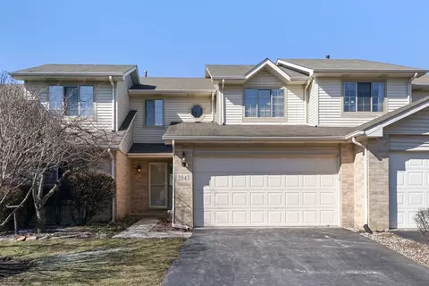 2043 Yellow Daisy Ct #2043, Naperville, IL 60563