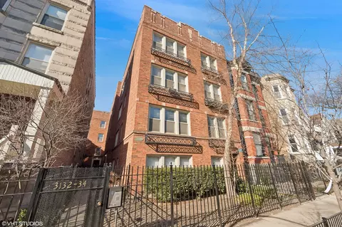 3132 N Clifton Ave #1N, Chicago, IL 60657
