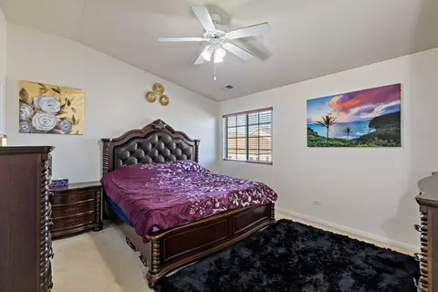 Bedroom - 5237 Mayfair Ln, Matteson, IL 60443 photo 2 of 3