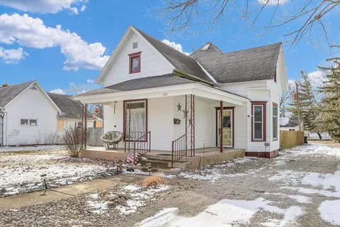 106 S Ellen St, Homer, IL 61849
