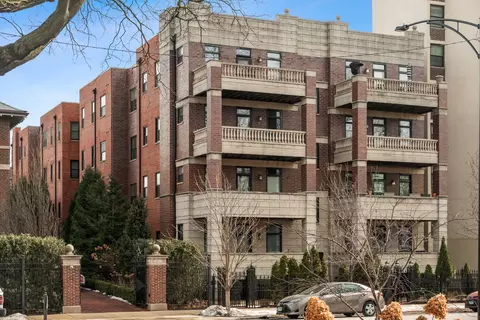 4815 S Drexel Blvd #2SW, Chicago, IL 60615