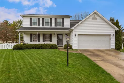 1519 Bridge Point Ln, Champaign, IL 61822