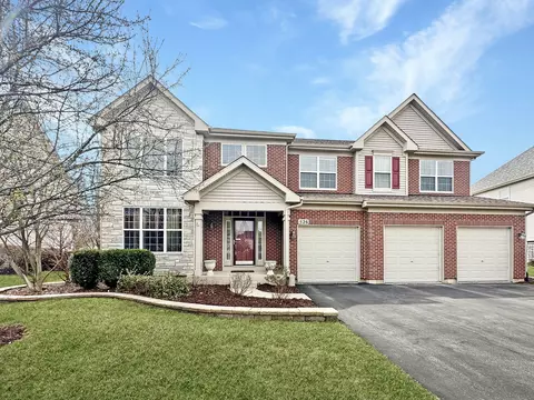 526 Litchfield Way, Oswego, IL 60543