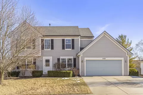 145 Cobbler Ct, Sugar Grove, IL 60554