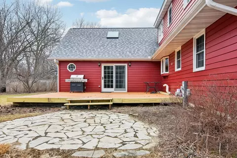 Exterior - 600 Briar Ln, Morris, IL 60450 photo 10 of 11