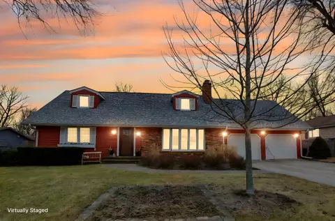 Exterior - 600 Briar Ln, Morris, IL 60450 photo 2 of 11