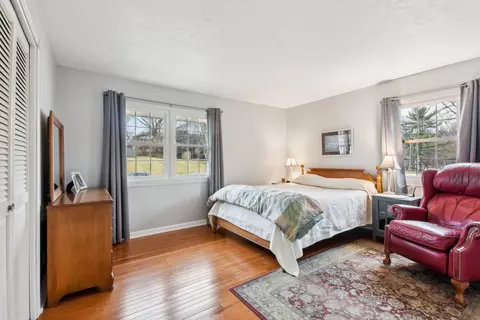 Bedroom - 600 Briar Ln, Morris, IL 60450 photo 7 of 10