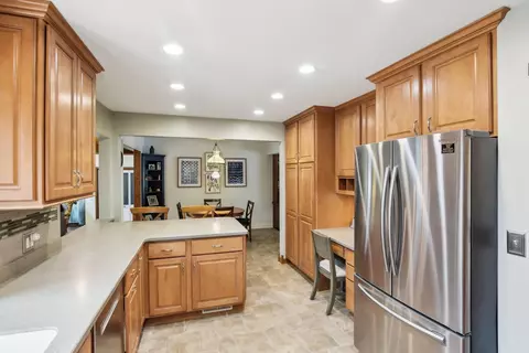Kitchen - 600 Briar Ln, Morris, IL 60450 photo 3 of 3