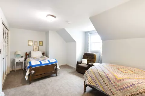 Bedroom - 600 Briar Ln, Morris, IL 60450 photo 5 of 10