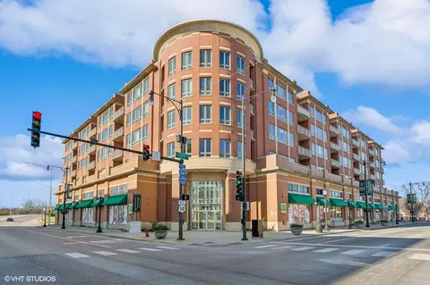 6000 N Cicero Ave #515, Chicago, IL 60646