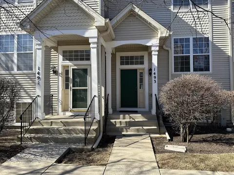 1493 Sashay Ct #1493, Gurnee, IL 60031