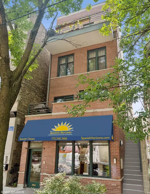 2836 N Southport Ave #B, Chicago, IL 60657