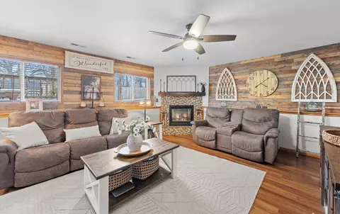 Living - 22801 Frederick Rd, Steger, IL 60475 photo 2 of 3