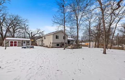 Exterior - 22801 Frederick Rd, Steger, IL 60475 photo 3 of 4