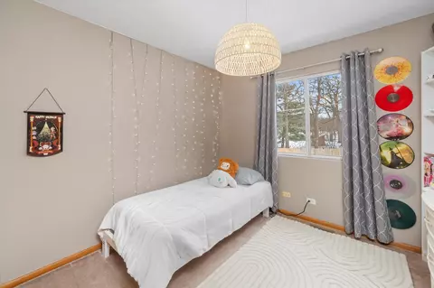 Bedroom - 22801 Frederick Rd, Steger, IL 60475 photo 2 of 3