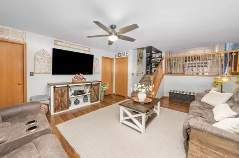 Living - 22801 Frederick Rd, Steger, IL 60475 photo 3 of 3
