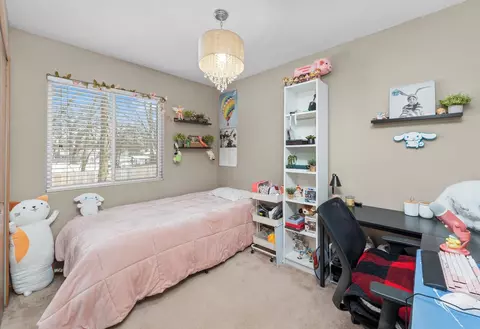 Bedroom - 22801 Frederick Rd, Steger, IL 60475 photo 3 of 3