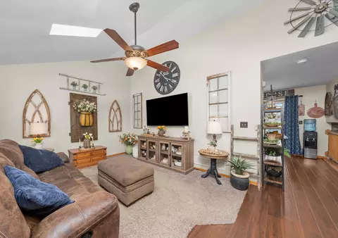 Living - 22801 Frederick Rd, Steger, IL 60475 photo 1 of 3