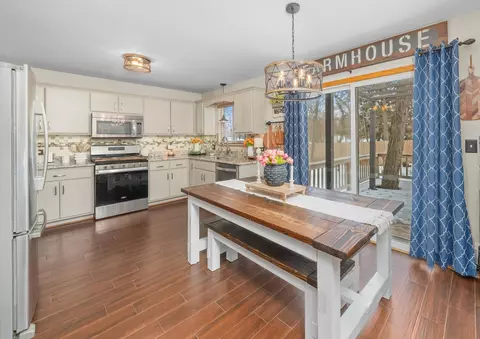 Kitchen - 22801 Frederick Rd, Steger, IL 60475 photo 1 of 3