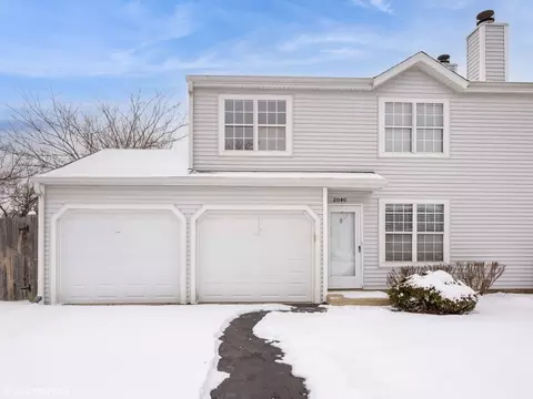 2040 Countryside Ln, Round Lake Beach, IL 60073