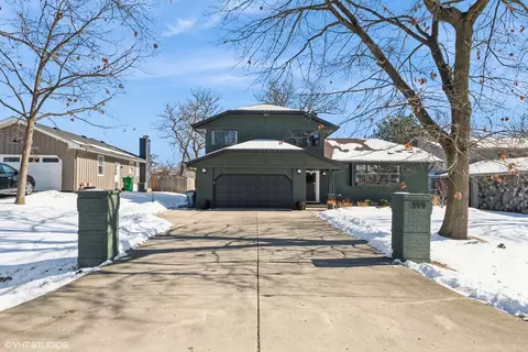 399 N Shady Ln, Elmhurst, IL 60126