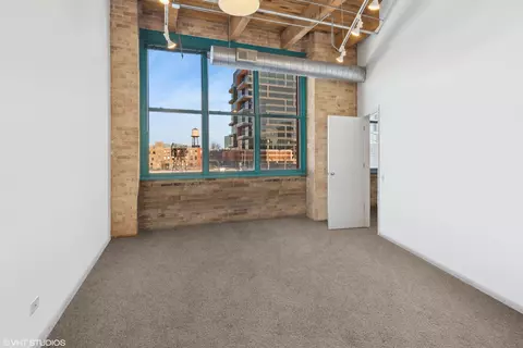 Bedroom - 312 N May St #2F, Chicago, IL 60607 photo 1 of 1