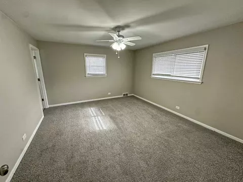 Bedroom - 816 Brookwood Dr, Olympia Fields, IL 60461 photo 3 of 4