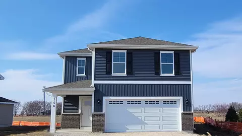 106 Fieldcrest Ave, Hampshire, IL 60140