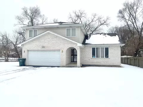 3542 W 160th St, Markham, IL 60428