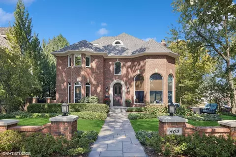 403 W North St, Hinsdale, IL 60521