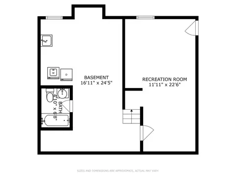Floorplan - 10307 Lund Ave, Algonquin, IL 60102 photo 3 of 3